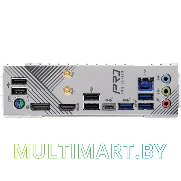 Материнская плата ASRock Z790 Pro RS WiFi картинка 5
